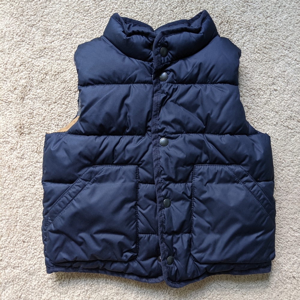 GAP Toddler Vest
